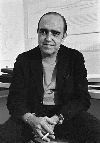 Niemeyer in 1968