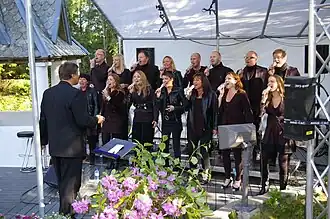 Oslo Gospel Choir