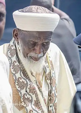 Osman Nuhu Sharubutu
