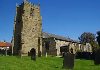 De Sint-Pieters-kerk