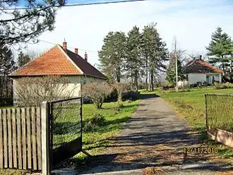 School in Ljutice