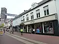 Winkel/woonhuis