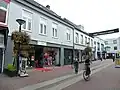 Winkel/woonhuis