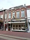 Winkel/woonhuis