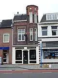 Winkel/woonhuis