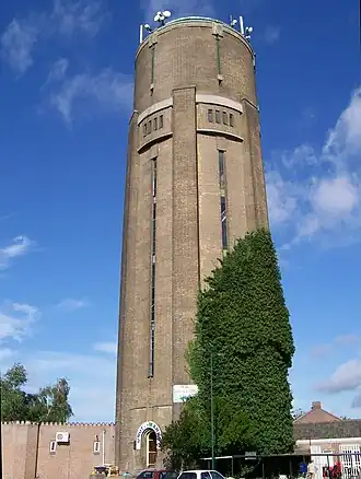 Oude watertoren (Oss)