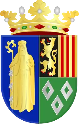 Wapen van Ossendrecht