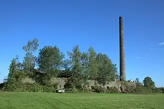 Ossenwaard met de Steenoven