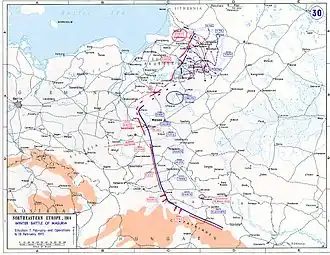 Oostfront 7-18 september 1915