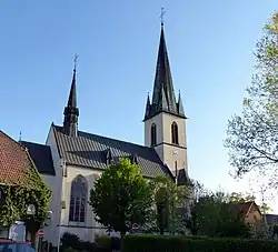 Ostinghausen, R.K. St.-Christoffelkerk