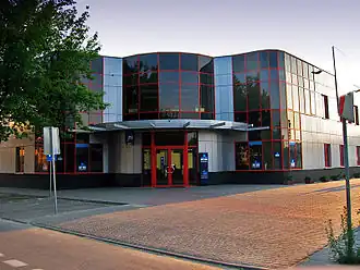 Kredyt Bank-kantoor te Ostrołęka