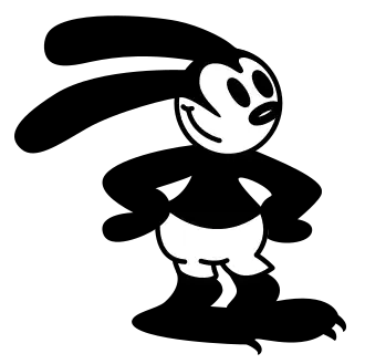 Oswald the Lucky Rabbit