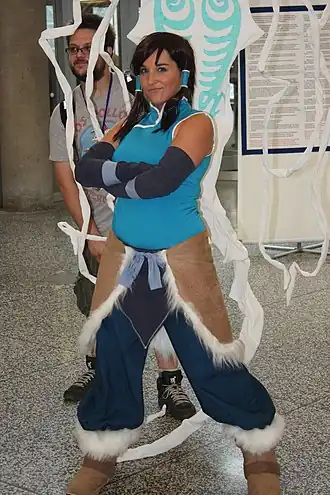 Korra