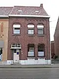 Kleine burgerwoning