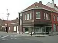 Beeldbepalend hoekpand uit de jaren 1930