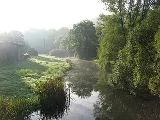 De Othain te Bazeilles-sur-Othain