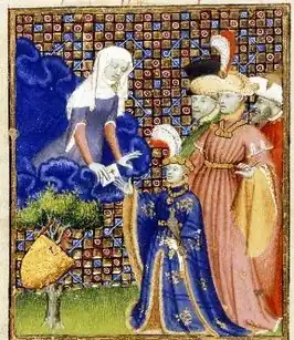 Meester van de Cité des dames