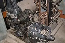 Machine voor de lift