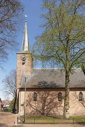 Hervormde kerk