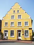 Huis in de stad uit 1768