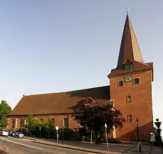 St. Severikerk, Ottendorf