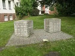 Zwei gleichgroß, Otterndorf