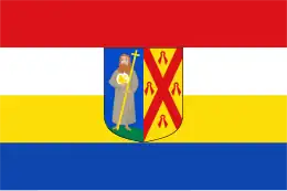 Vlag van Ottersum