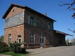 Station Otterswiller