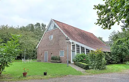 Bijgebouw Haus Esselt (Otto-Pankok-Museum)