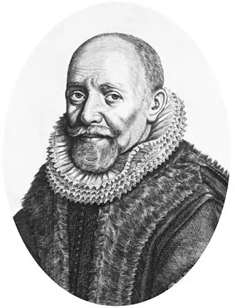 Otto Heurnius (1577–1652)