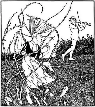 Illustr. door Otto Ubbelohde