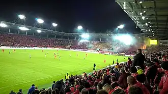 Stadion Widzewa