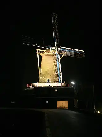 Molen De Hoop