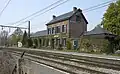 Station Oud-Heverlee