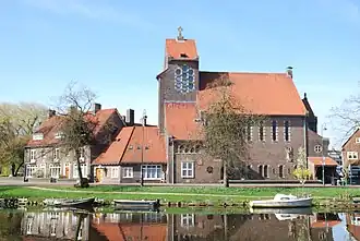 H.H. Anna en Mariakathedraal