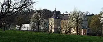 Kasteel en kasteelhoeve