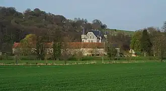 Omgeving Schaloen en Schaelsberg