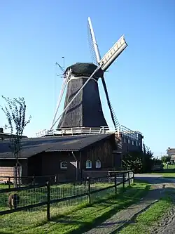 De Hoop, maalvaardige korenmolen