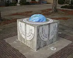 Indië-monument