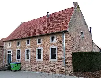 Voormalig gemeentehuis