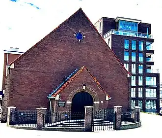 Oud Gereformeerde Gemeente te Scheveningen