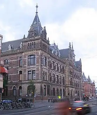 Van Baerlestraat 27 (2008)