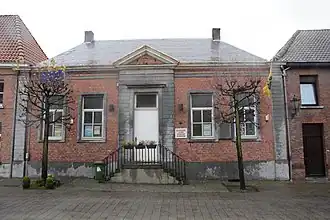 Gemeentehuis van Bazel