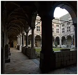 Minderbroedersklooster