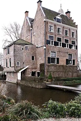 Ridderhofstad Oudaan