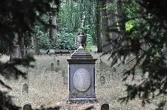 Graf van jhr. Pieter Feijo Onno Sickinghe (rijksmonument)