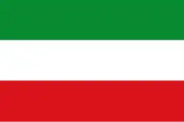 Vlag van Oudebildtzijl