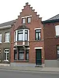 Woning van 1898