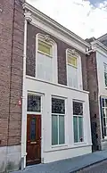 Woning-rij