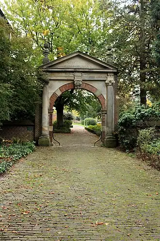 Warnsveld: Gasthuispoort